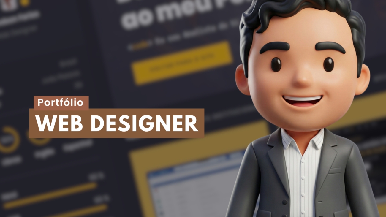 Portfólio Randson Webdesigner