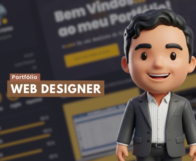 Portfólio Randson Webdesigner