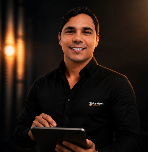 Randson Webdesigner Tecnologia